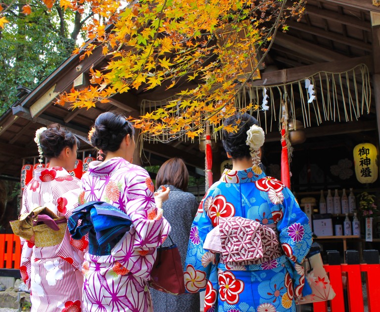 Kinh nghiệm du lịch Nhật Bản mùa lá đỏ